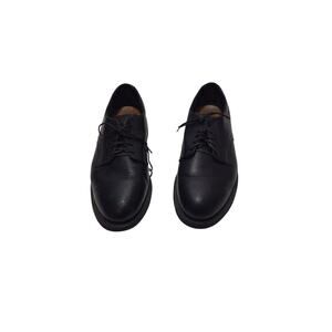 mens work america postal worker leather shoes size 10.5